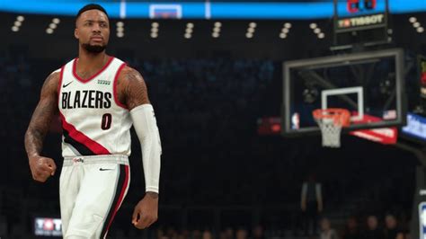 NBA 2K21 Reveals Next Gen Gameplay In New Footage VideoGamer