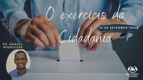 Três Atitudes Que Demonstram O Exercício Da Cidadania No Cotidiano
