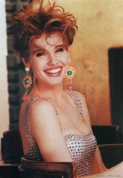 Geena Davis Geena Davis Photo 12451245 Fanpop