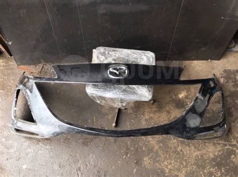 Купить Бампер Mazda 3 2008-2010 BL, передний в Москве по цене: 10 800 ...