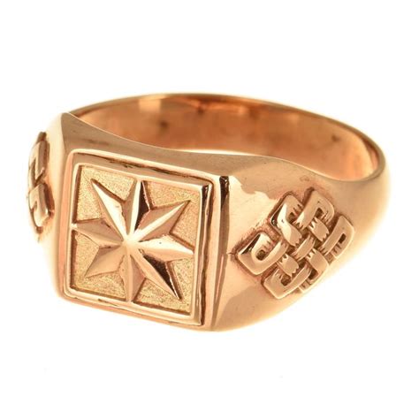 14 Kt Gold Ring Catawiki