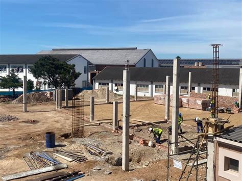 Framesby Studentesentrum • Vorder Mooi Hoërskool Framesby