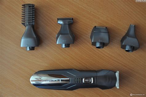 Триммер для мужчин Remington PG 6050 - «Слабенький триммер для ...