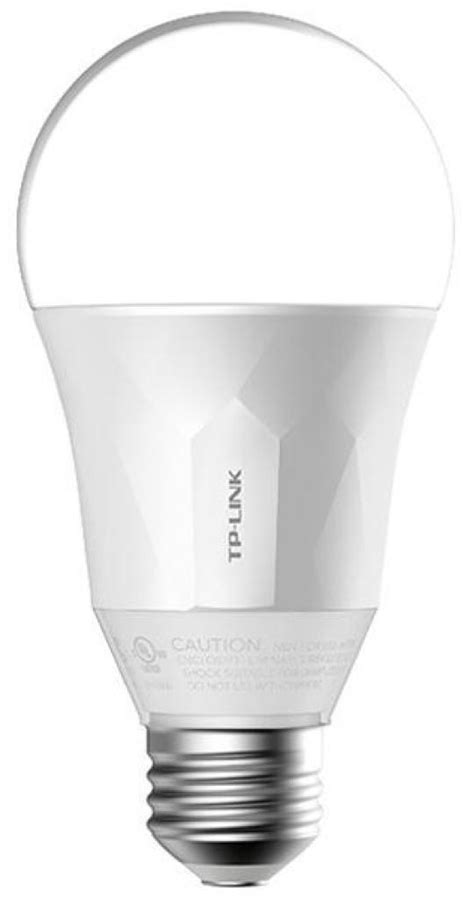 ᐉ Светодиодная лампа TP-Link Wi-Fi с регулировкой яркости, 8 Вт (LB100 ...