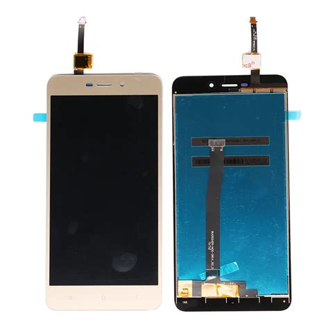 Lcd For Xiaomi For Redmi 4a Screen Lcd Display Touch Screen Digitizer Replacement Buy For