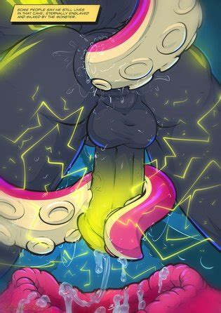 The Cave Luscious Hentai Manga Porn