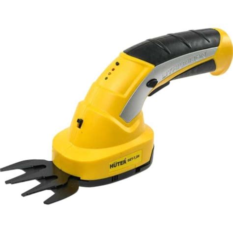 Аккумуляторный электрический триммер-кусторез Huter GET-7,2 - купить по ...