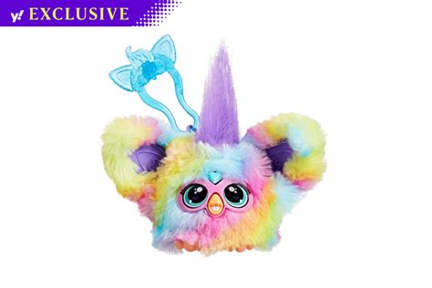 A Furby for the road: Meet the ultra-portable, fully interactive Furby ...