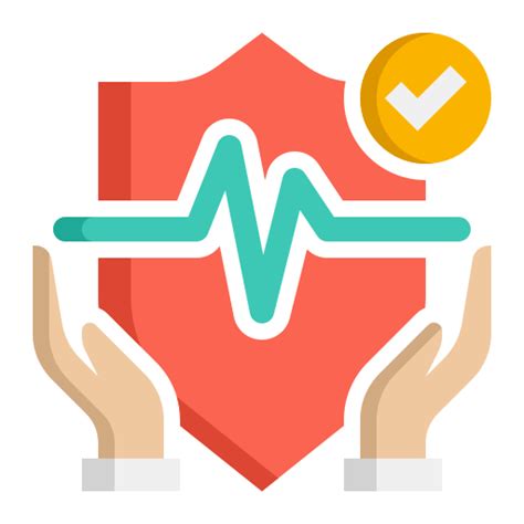 Life Insurance Flaticons Flat Icon