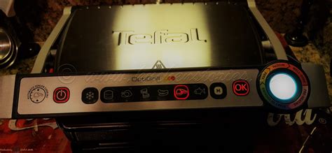 Tefal Optigrill - Küchenstories - Cook & Write