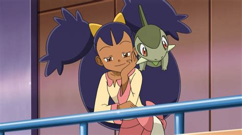 Iris Pokémon Photo 19259121 Fanpop