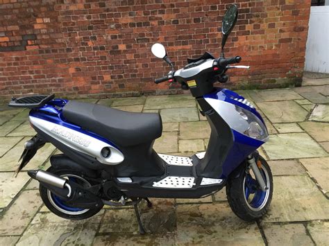 Jonway 2013 63 50cc Scooter