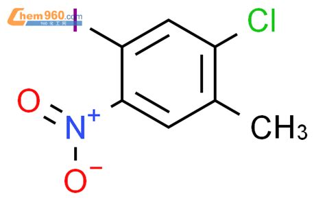 Chloro Iodo Nitrotoluene Mol