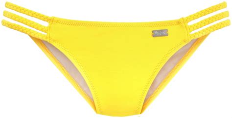 Buffalo Lucy Bikini Bottom Yellow Test Jetzt Ab 26 90 Oktober 2020