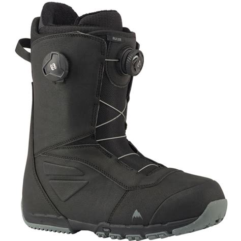 BURTON RULER BOA SNOWBOARD BOOTS