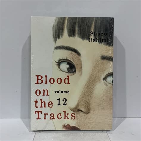 Jual Blood On The Tracks Vol 12 Shuzo Oshimi Komik English Manga