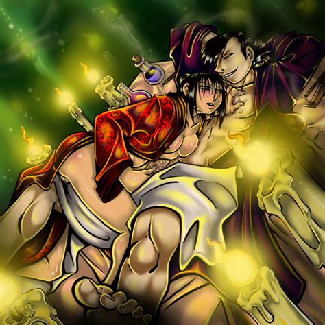 Anything For Him By DarkPenguin Hentai Foundry