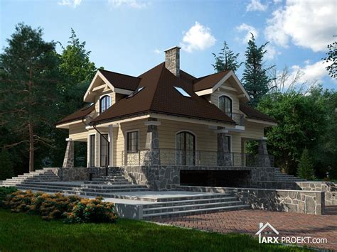 Перлина | Проекти будинків