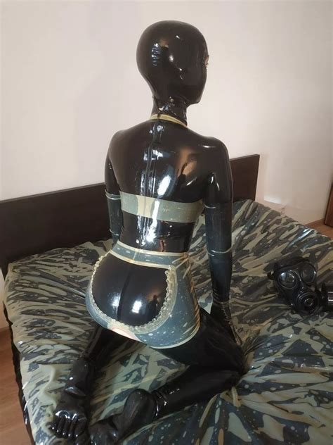 And Of Course A Latex Bed Nudes ShinyPorn NUDE PICS ORG