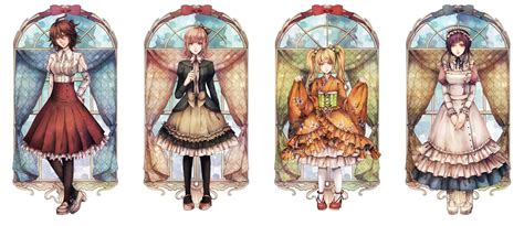 Hiyoko Saionji Wallpapers Wallpaper Cave