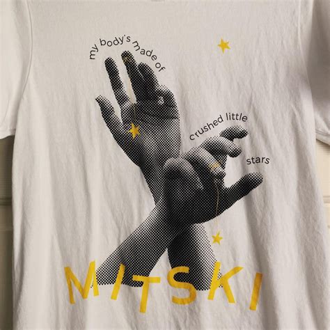 Mitski Tour Merch : r/mitski