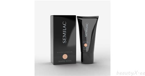 SEMILAC Elastic Acrylgel Warm Nude 30 G BeautyX Ee