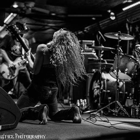 May Nashville Pussy at Petit Bain Paris Île de France France Concert Archives