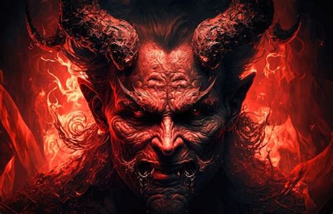 O Demonio Da Meia Noite - Demonio Supremo Imagens – Download Grátis no Freepik