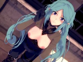 Intense Sex With Epsilon The Eminence In Shadow Hentai Pornhub