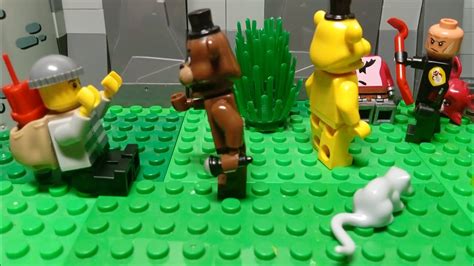 Лего анимация "Осознаный сон" #lego - YouTube