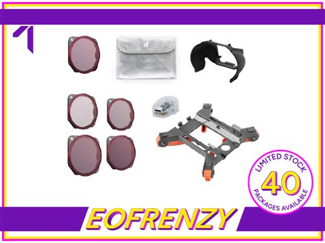 DJI Mavic 3 EOFRENZY Accessories Combo | D1 Store Australia