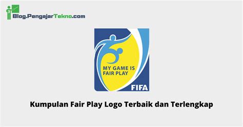 Kumpulan Fair Play Logo Terbaik dan Terlengkap - Blog Pengajar Tekno