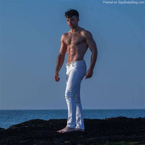 Hairy Jock Boy Fiachra Corrag In Shows His Gorgeous Irish Ass