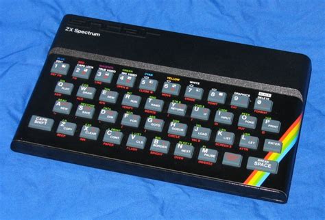 Sinclair Zx Spectrum