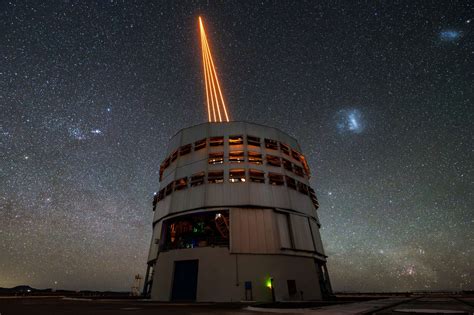 L Observatoire G Ant Du Vlt F Te Ses Ans De D Couvertes