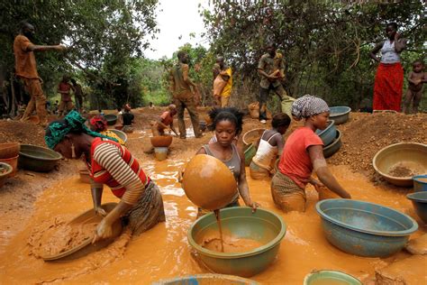 Effects Of Illegal Mining