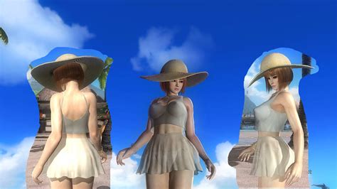 Kasumi Hot Summer Transparent By XPEH666 On DeviantArt