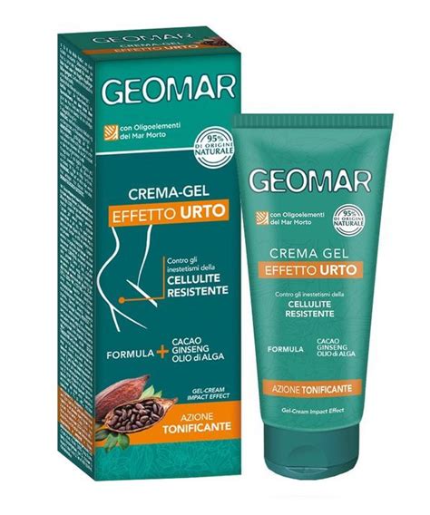 GEOMAR Creme-Gel Belebend 150Ml