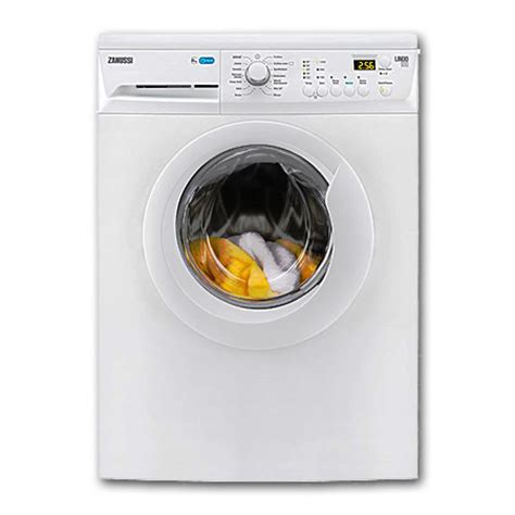 Zanussi ZWF81243W, 8kg 1200rpm Washing Machine with A+++ Energy Rating ...