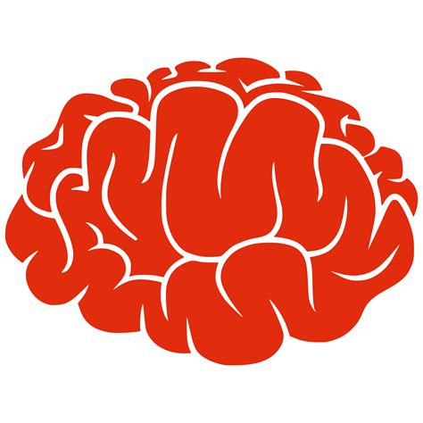 Cartoon Picture Of A Brain | Free download on ClipArtMag