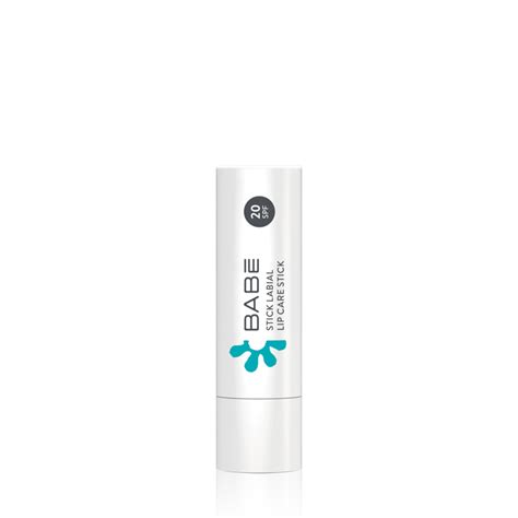 Babe Stick Labial Spf20 4g Dermacenter