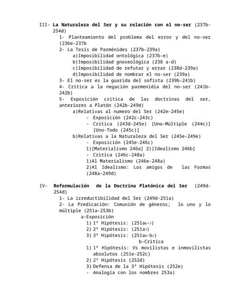 Doc Estructura Del Sofista Dokumen Tips