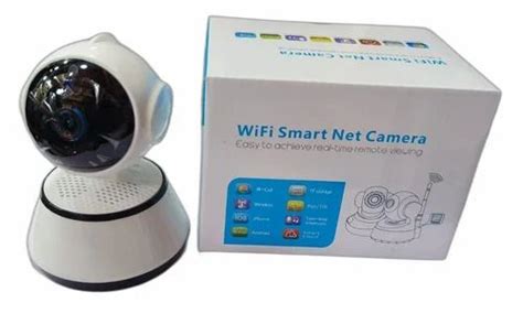 Wifi Smart Net Camera, 4 MP at ₹ 1100/box in Mumbai | ID: 2849454730873