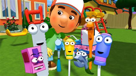 Watch Handy Manny Season 2 Episode 25 On Disney Hotstar