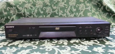Sony DVD Player DVP-NS300 | PTC People | Peachtree City Website | News