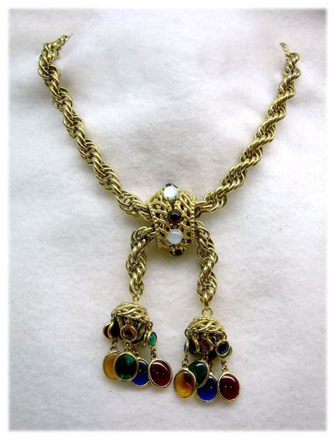 17 Best images about Shocking! Schiaparelli Vintage Jewelry on ...