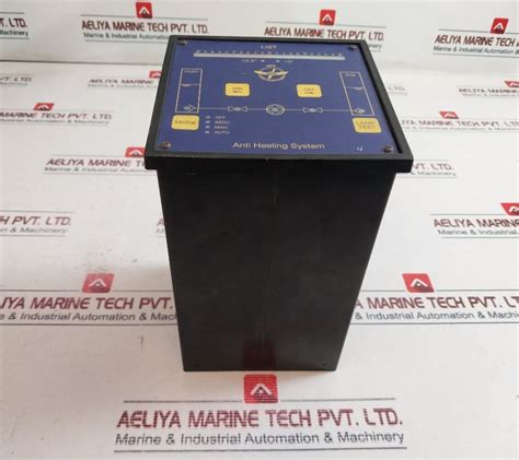 Hoppe Bmt Ahrp03d Anti Heeling System Aeliya Marine