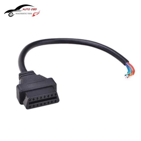 Диагностический разъем obd: Что такое разъем OBD и зачем нужно его ...