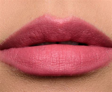 Burberry Nude Rose No Lip Velvet Review Swatches Lips Lip Paint Velvet