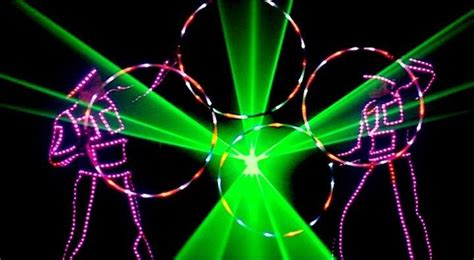 Glow Show | Corporate Events Agency